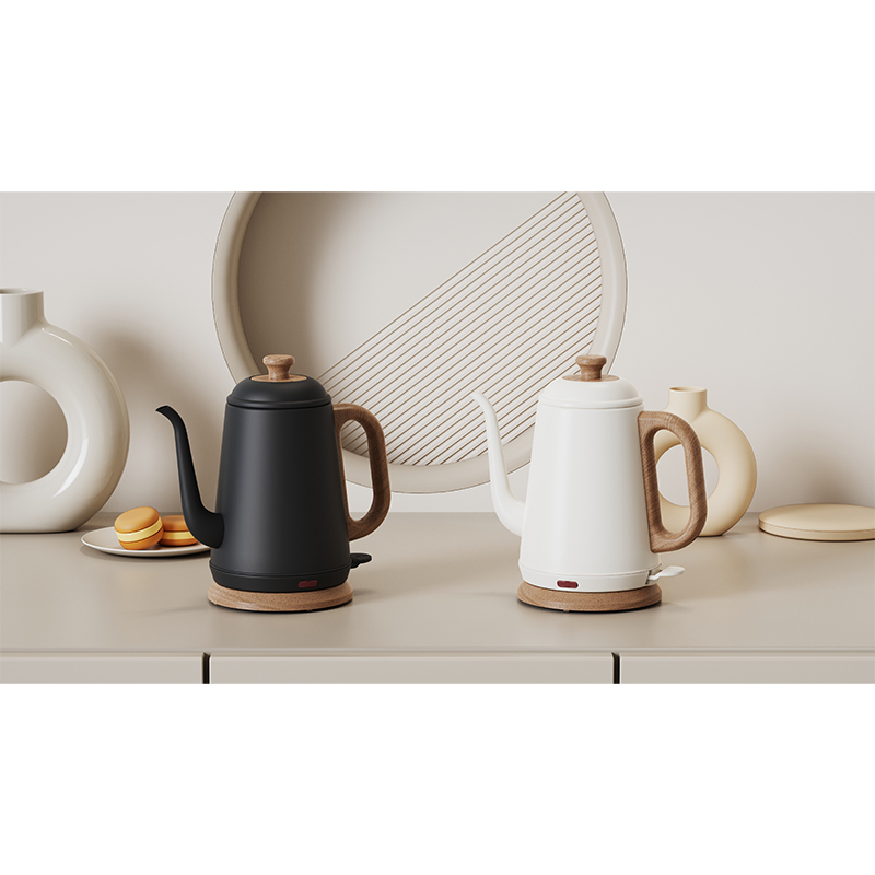 Coffee Kettle ZT-10BK10-4
