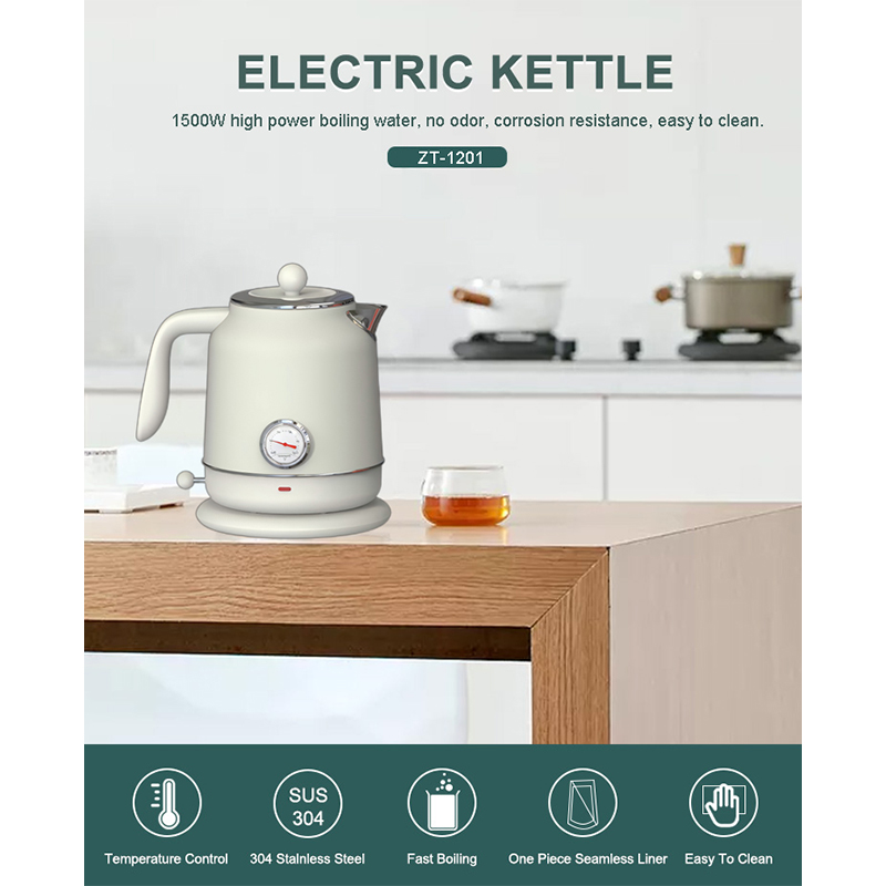 Smart Electric Kettle ZT-1201