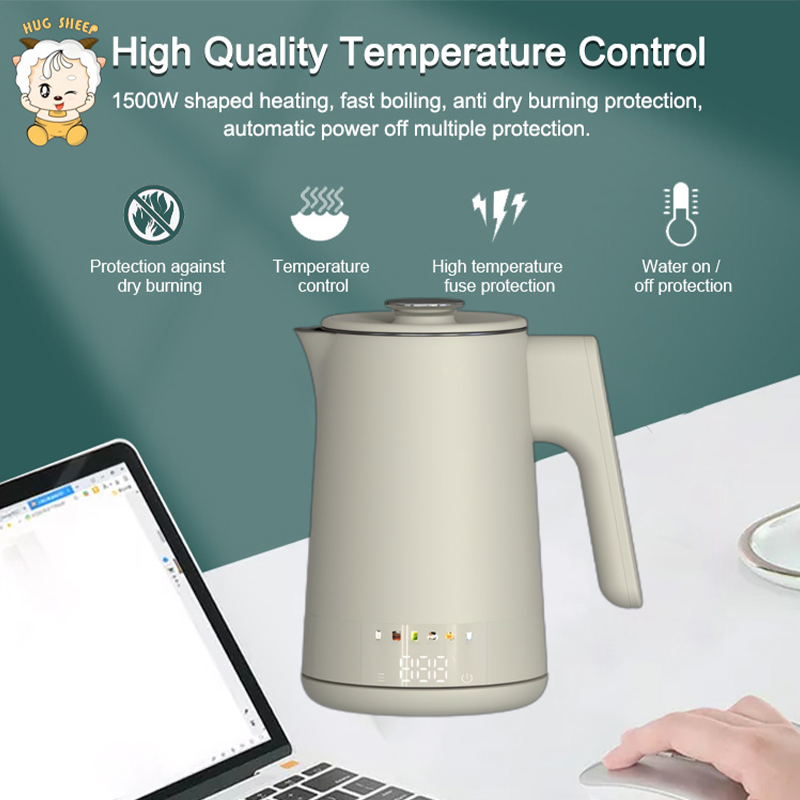 Smart Electric Kettle ZT-1701