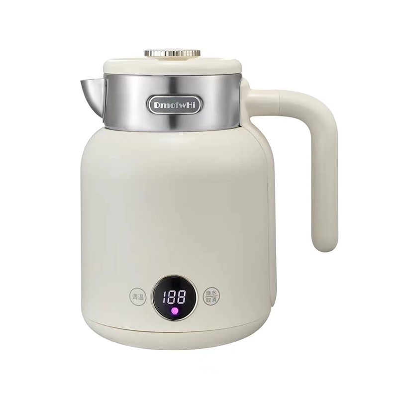 How does smart electric kettle lead the green revolution of kitchen appliances?