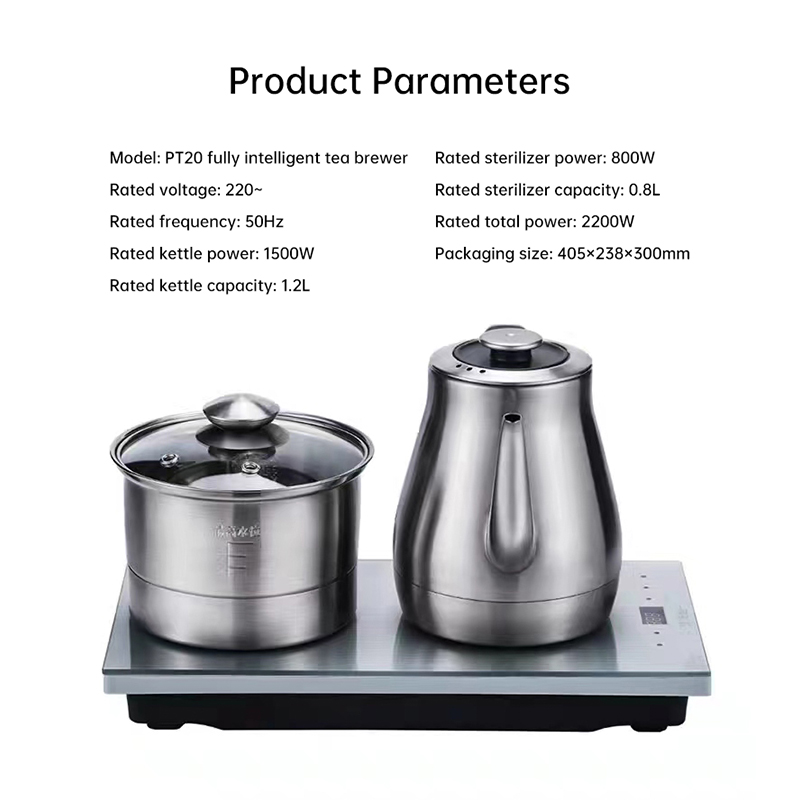 Kettle Set ZT-DB66 