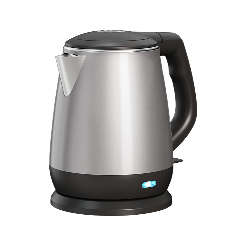 How to avoid surface scratches when processing 304 stainless steel mechanical kettle?