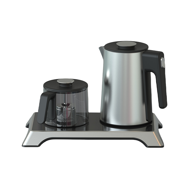 How do smart home kettle sets reshape the modern family drinking experience with intelligent temperature control and healthy design?